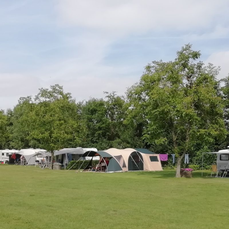 Minicamping Heksenheuvel - Noord-Brabant - Open Camping Dag