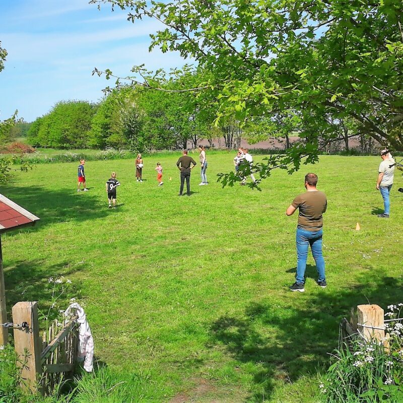Bij Aquamarijn - Drenthe - Open Camping Dag