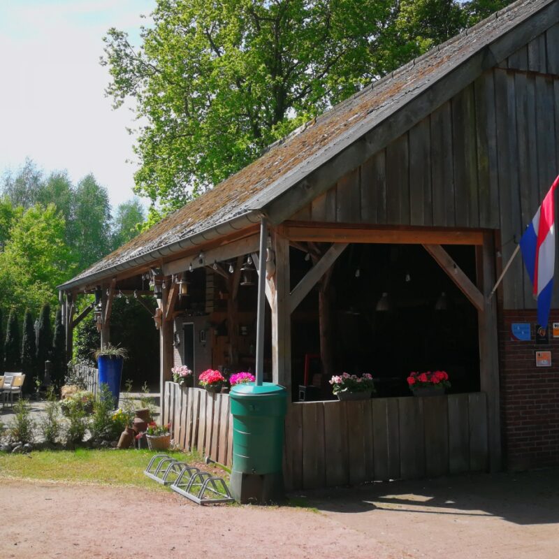 Bij Aquamarijn - Drenthe - Open Camping Dag
