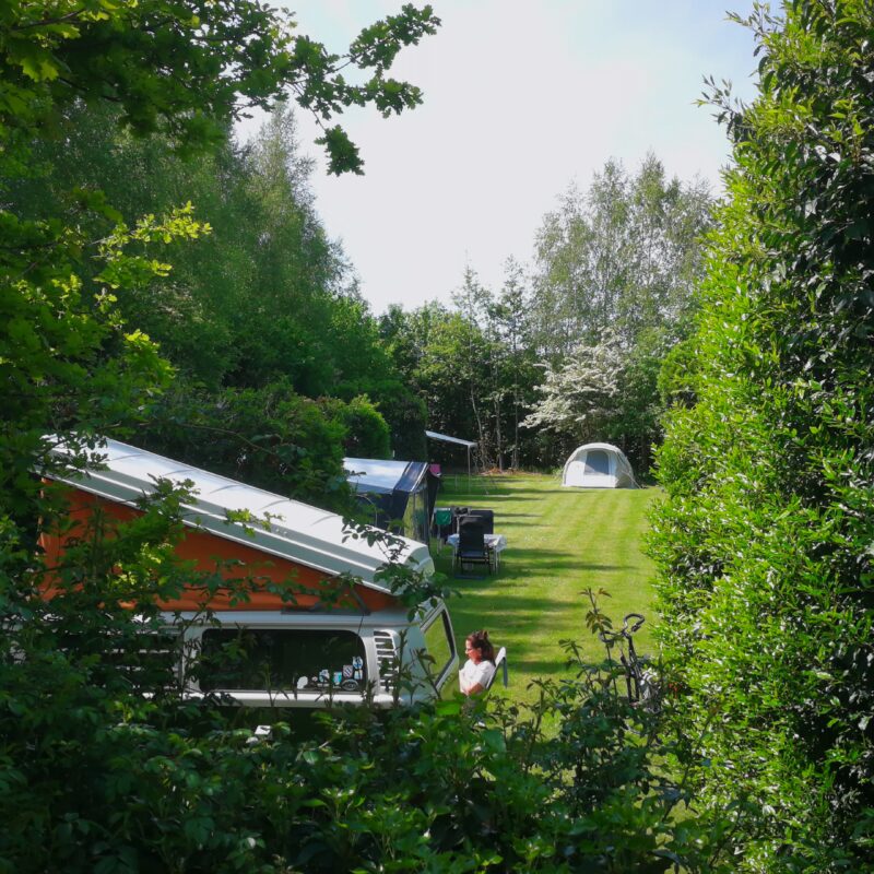 Bij Aquamarijn - Drenthe - Open Camping Dag