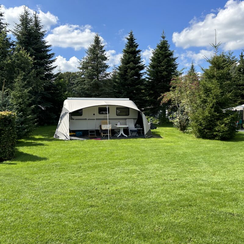 Landschapscamping Sparrenhof
