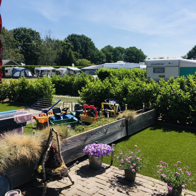 Minicamping de Lindehoef - Noord-Brabant - Open Camping Dag