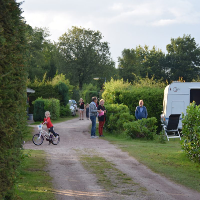 Camping Hoeve aan den Weg - Drenthe - Open Camping Dag