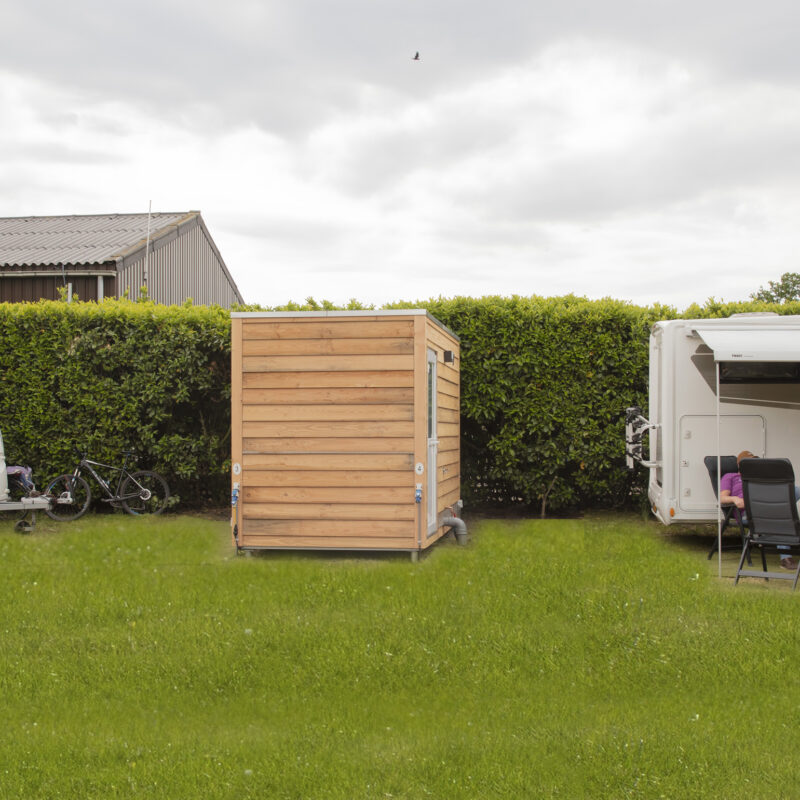 Camping Costa Kabrita - Noord Brabant - Open Camping Dag