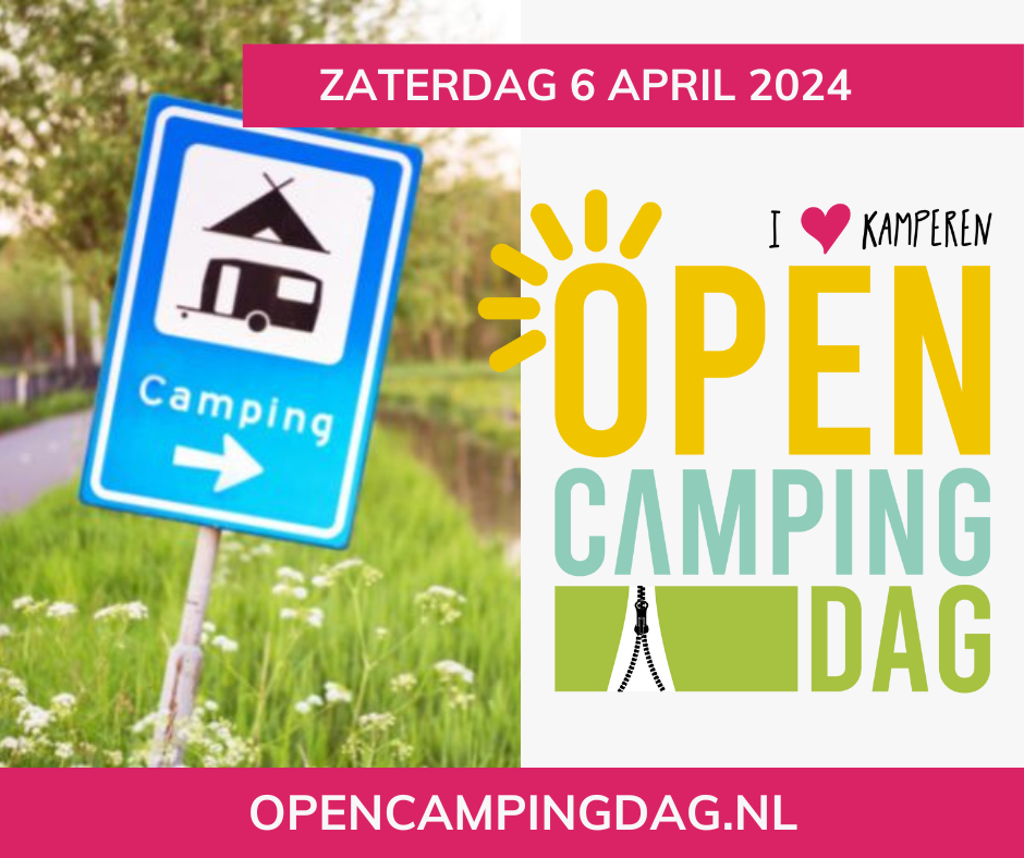 Open Camping Dag 2024