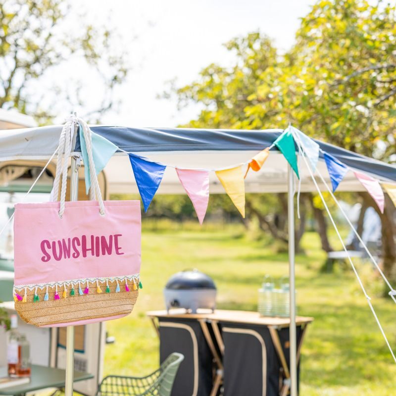 Open Camping Dag Slingers tent
