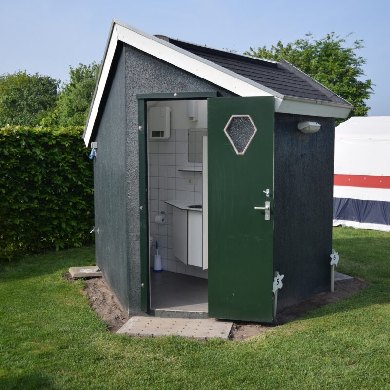 Boerderijcamping van 't Zandeind - Noord-Brabant - Open Camping Dag