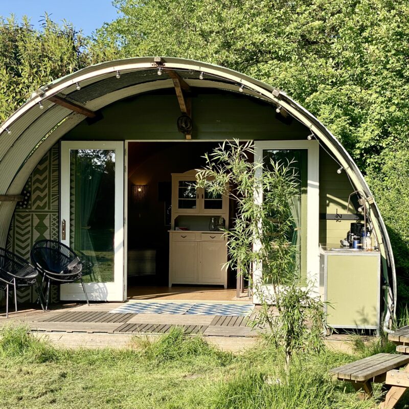 Camping Dijk en Meer -Noord-Holland - Open Camping Dag