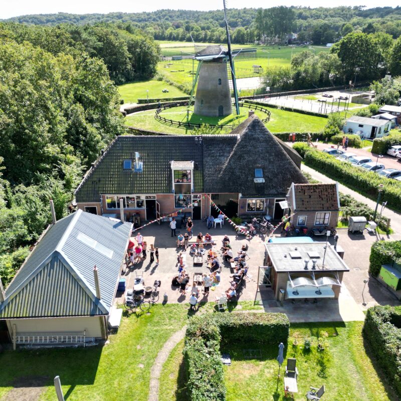 Kampeerterrein Buitenduin - Noord-Holland - Open Camping Dag