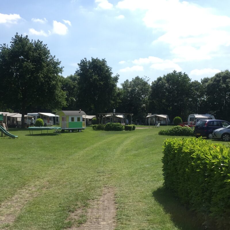 Minicamping de Kwaalburg - Noord-Brabant - Open Camping Dag