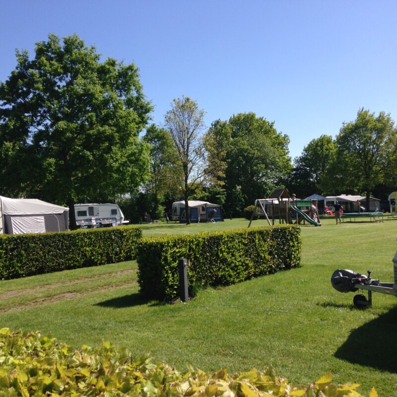 Minicamping de Kwaalburg