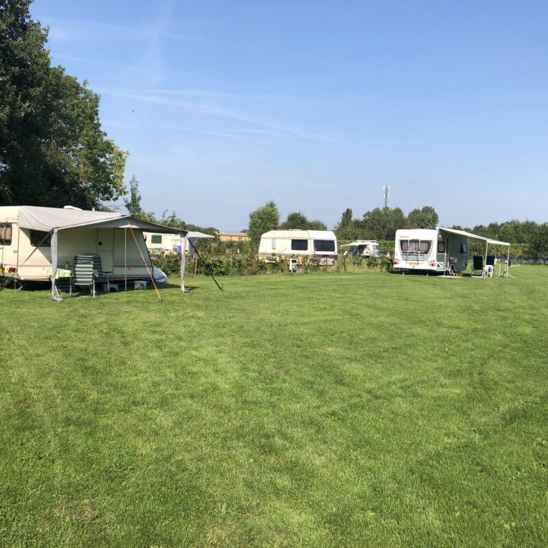 Kampeer- en wijnboerderij Winery & Herbs - Noord-Brabant - Open Camping Dag