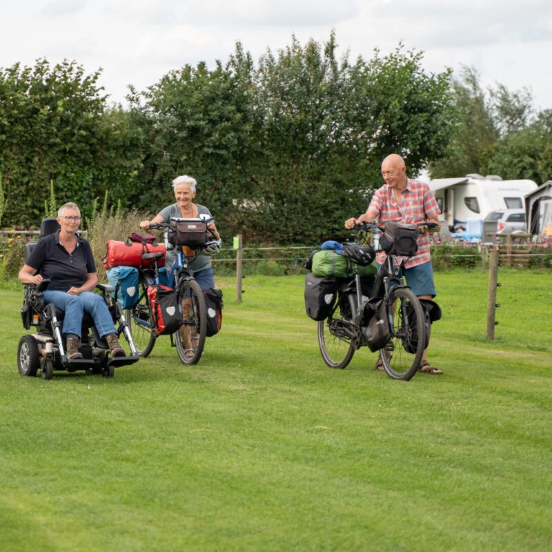 Boerderijcamping Varsenerveld - Overijssel - Open Camping Dag