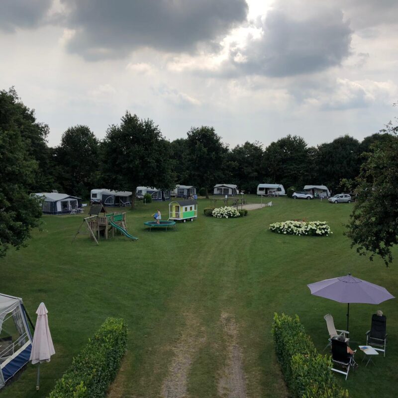 Minicamping de Kwaalburg - Noord-Brabant - Open Camping Dag