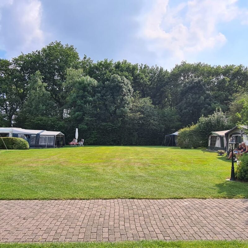 SVR Camping De Bosfluiter - Drenthe - Open Camping Dag
