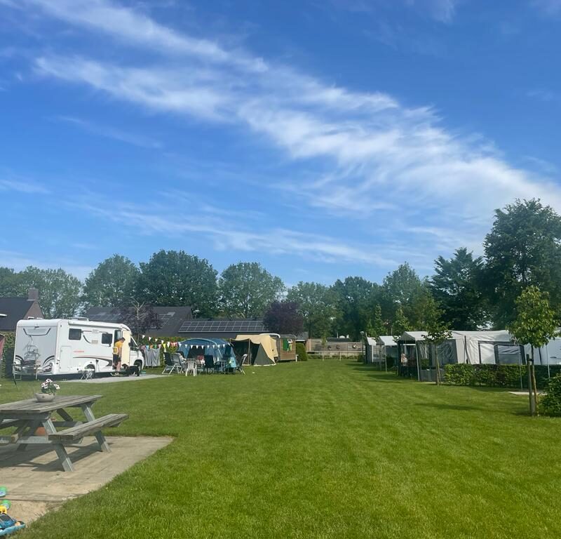 Minicamping De Heibloem