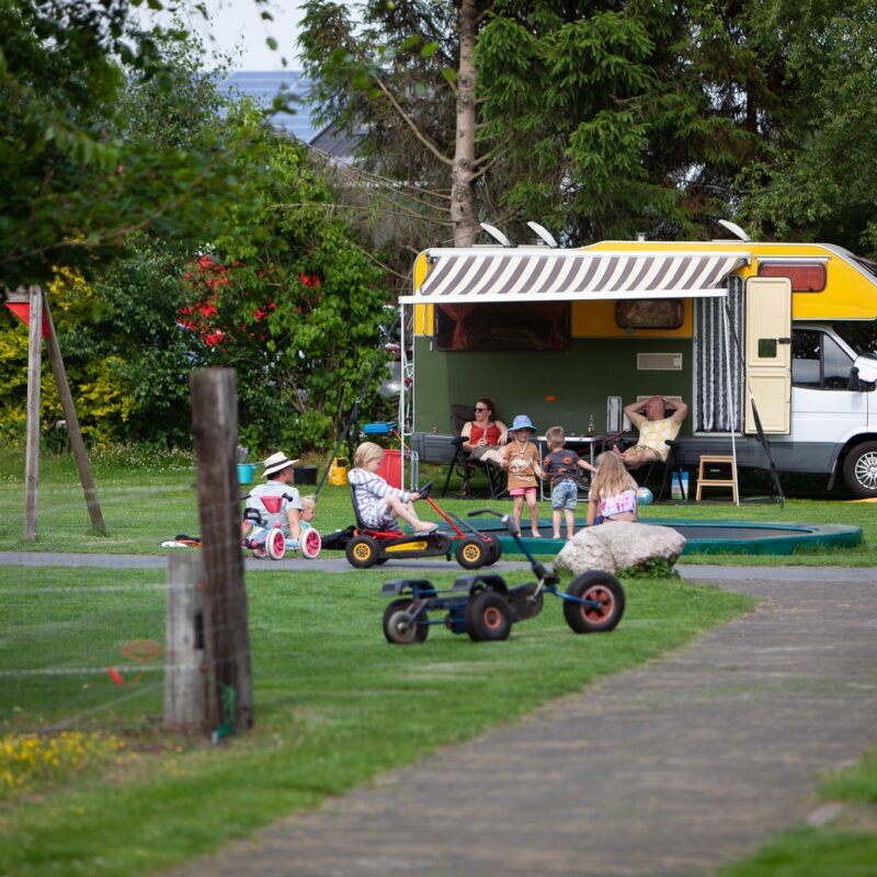 Recreatiepark de Bosrand Drenthe