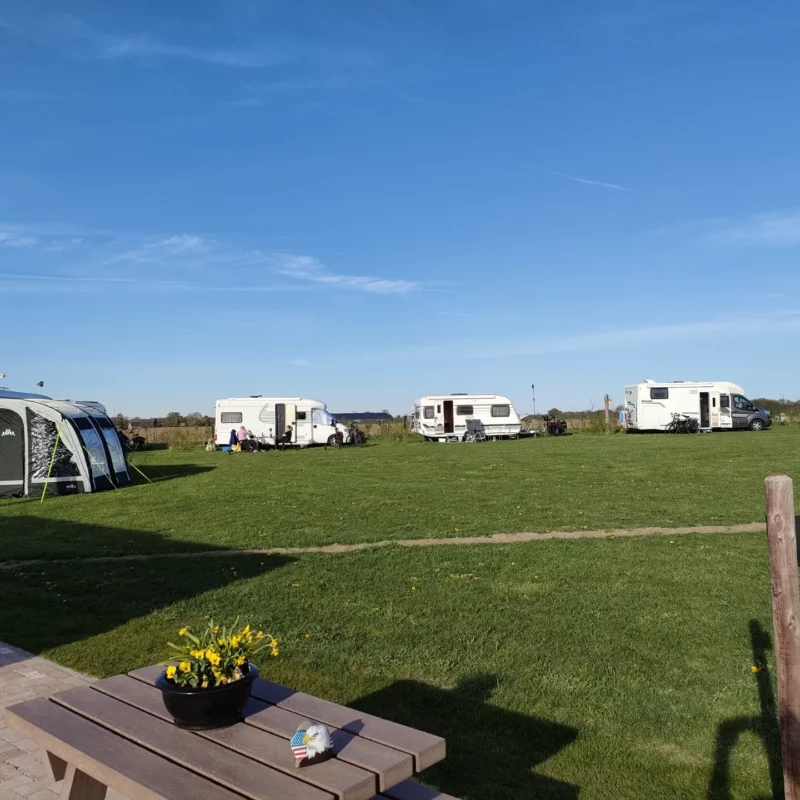 Camping & Gastenverblijf De Brembroeken