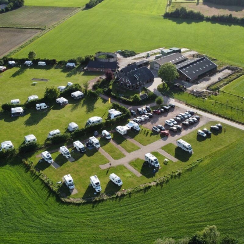 Camping De Boomgaard