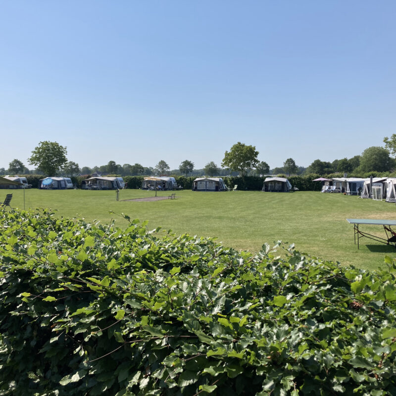 Camping De Boomgaard - Vorden