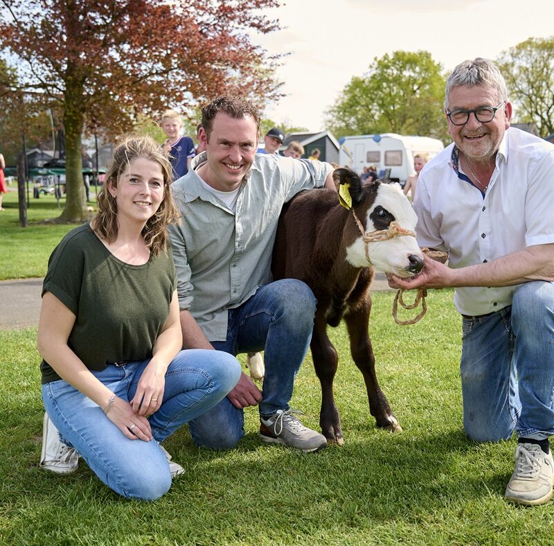 Boerderijcamping van ’t Zandeind
