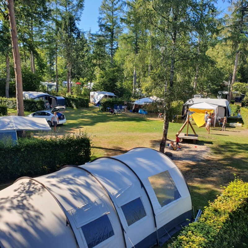Camping Het Horstmannsbos - Drenthe