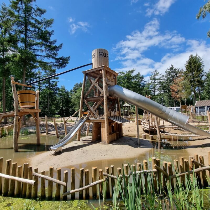 Camping het Horstmannsbos