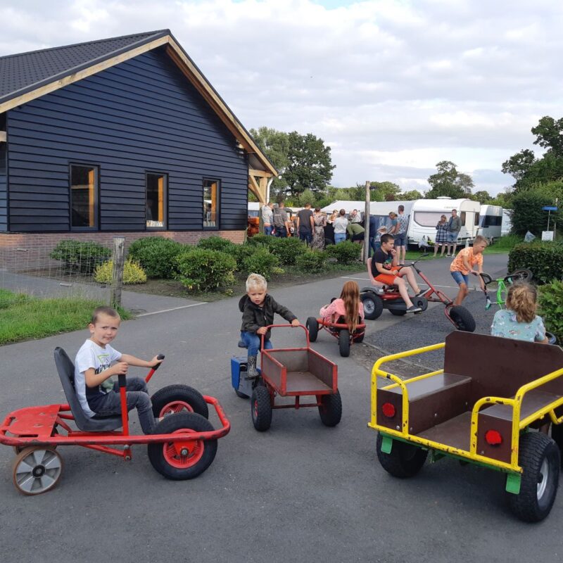 Camping Nieuw Romalo - Gelderland - Open Camping Dag