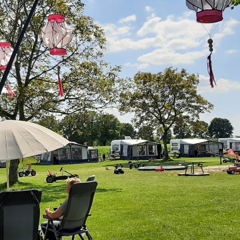 Boerderijcamping de Mebel