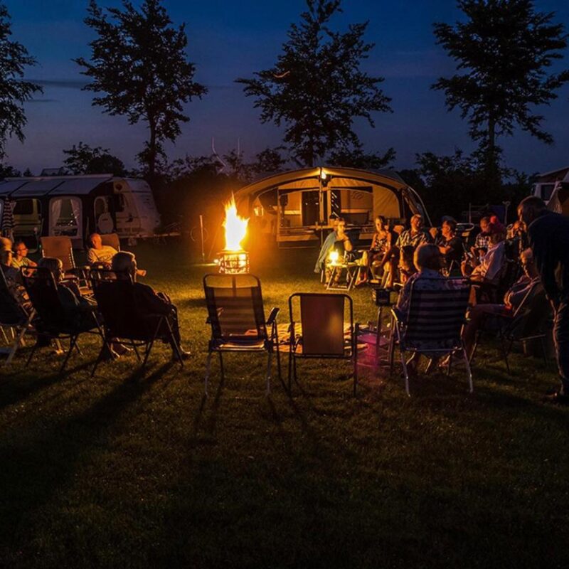 Minicamping De Heibloem - Noord-Brabant - Open Camping Dag
