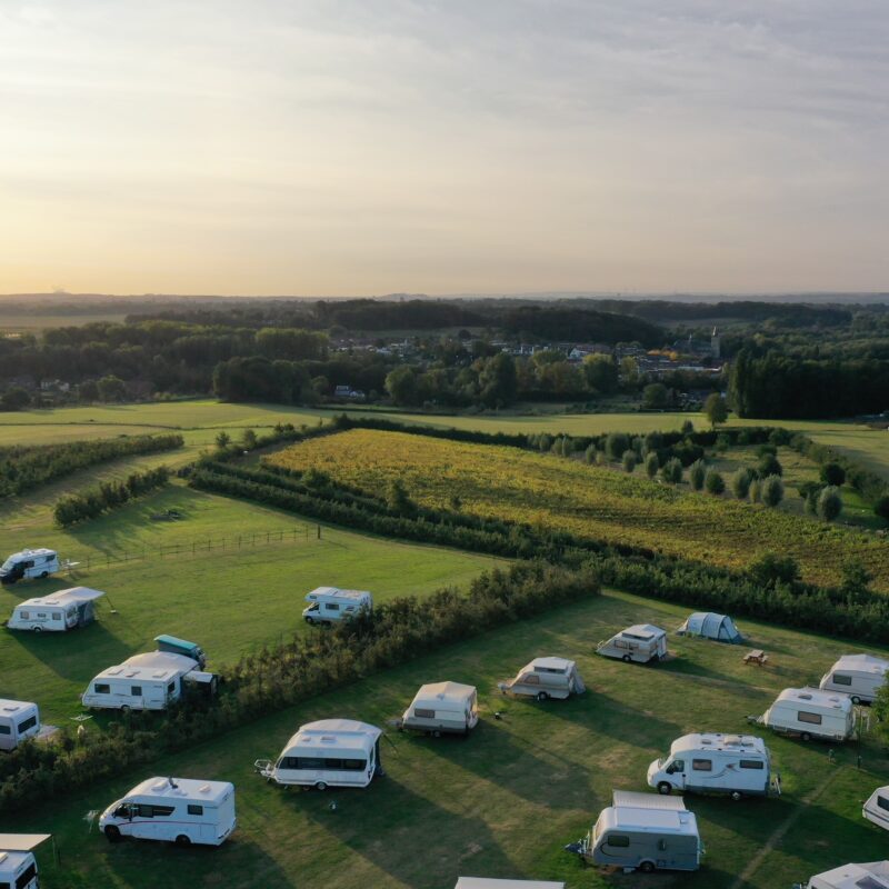 Camping de Botkoel - Limburg - Open Camping Dag