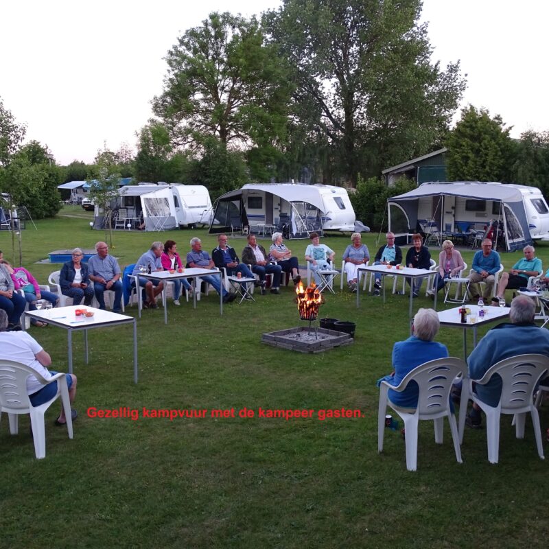 Camping de Lijsterbes