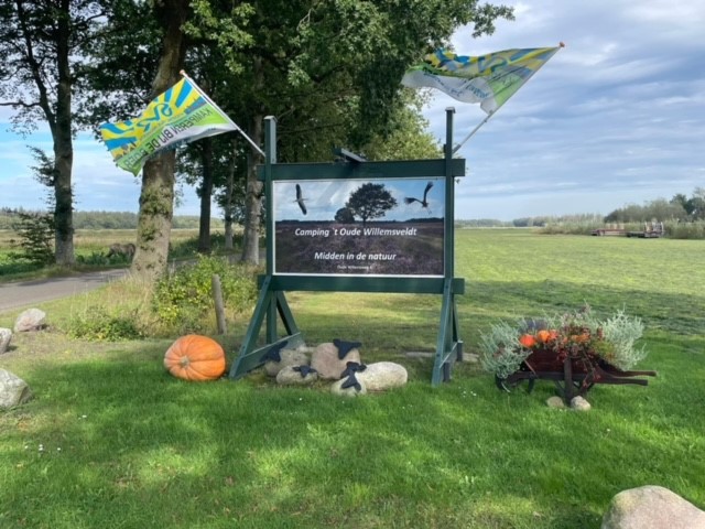 Camping `t Oudewillemsveldt