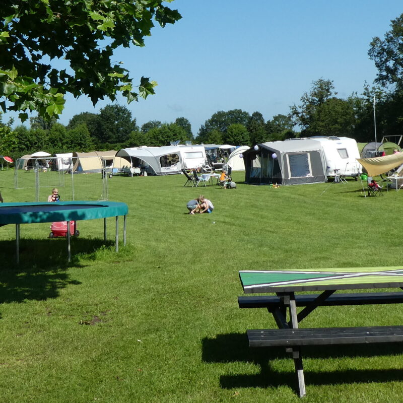 Boerderijcamping de Blökke