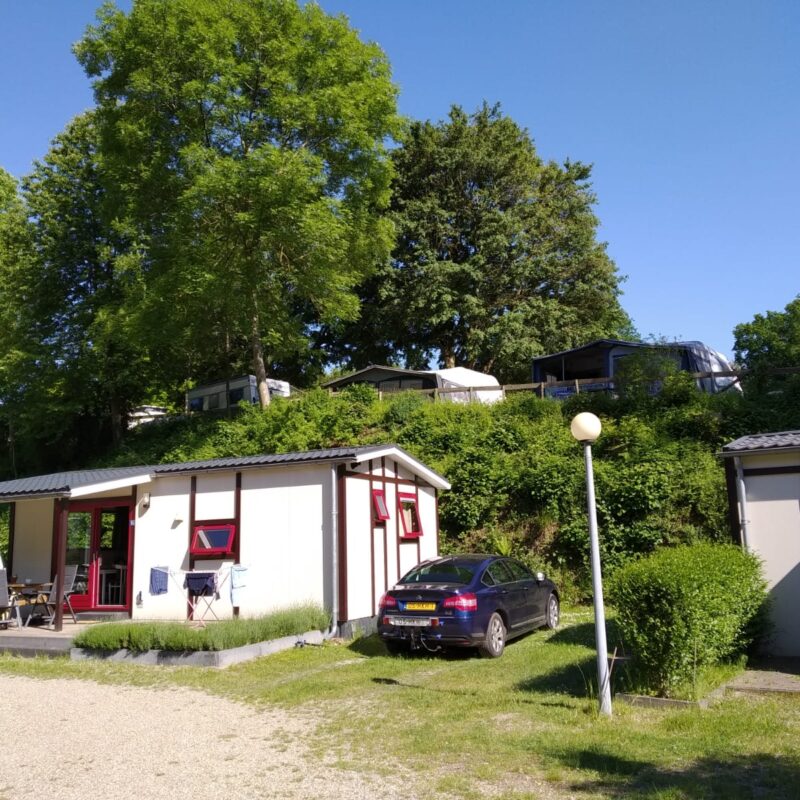 Camping De Bosrand (Limburg) - Open Camping Dag