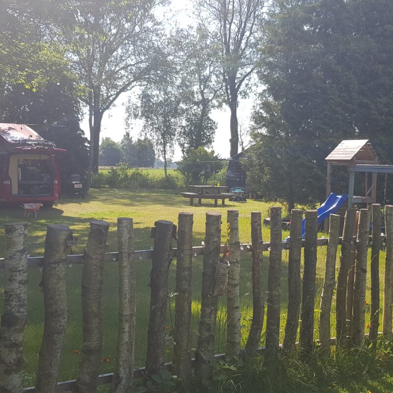 Camping Westenenk