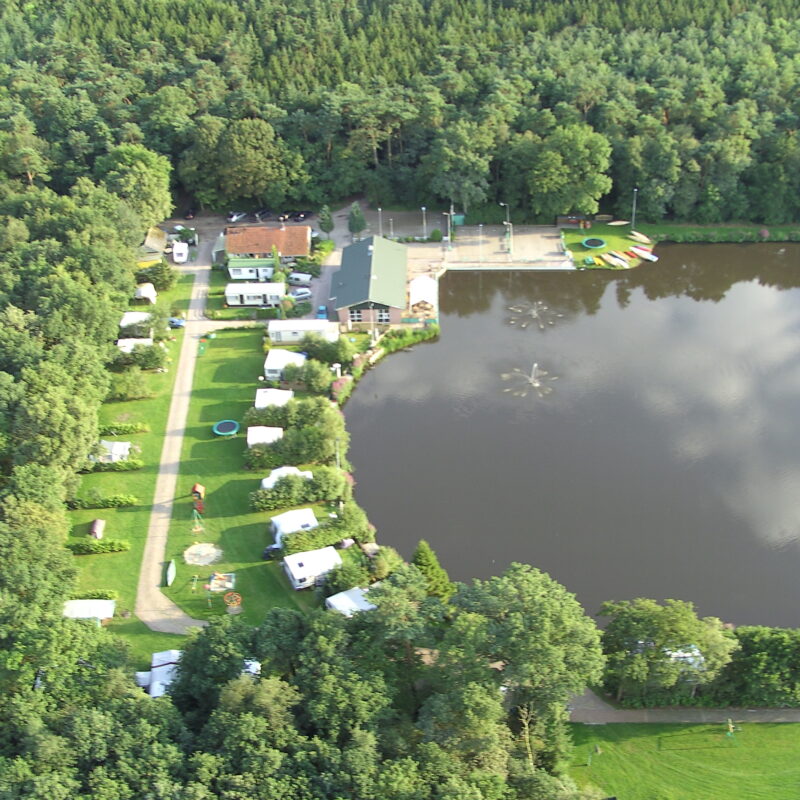 Camping de Entekoele