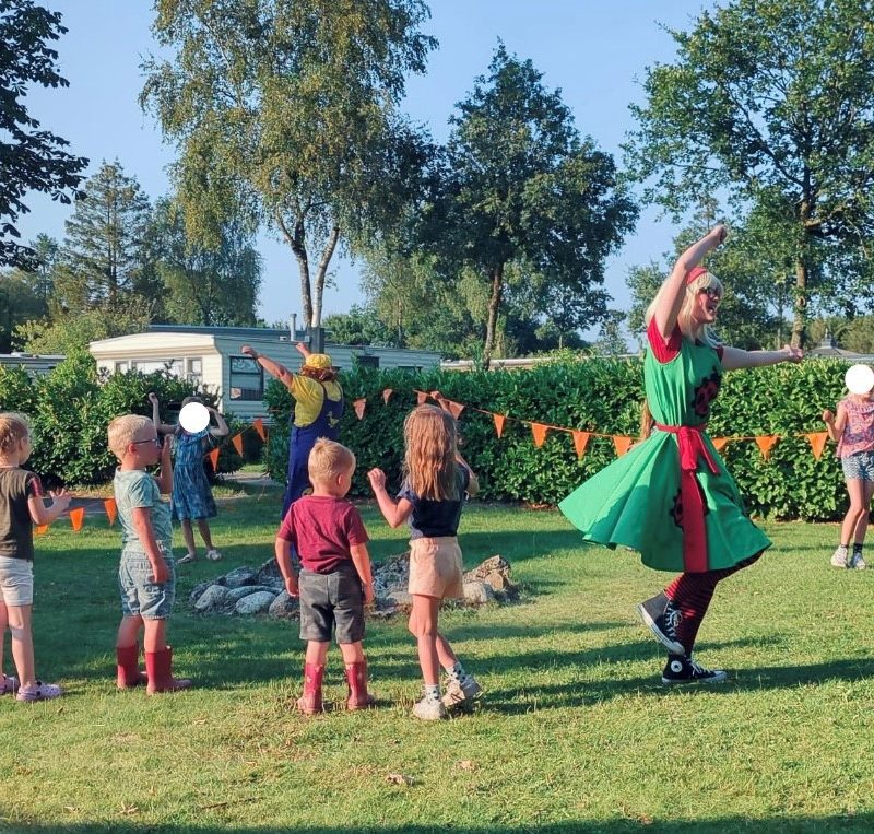 Camping Hoeve aan den Weg - Drenthe - Open Camping Dag