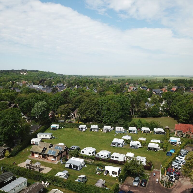 Kampeerterrein Buitenduin - Noord-Holland - Open Camping Dag