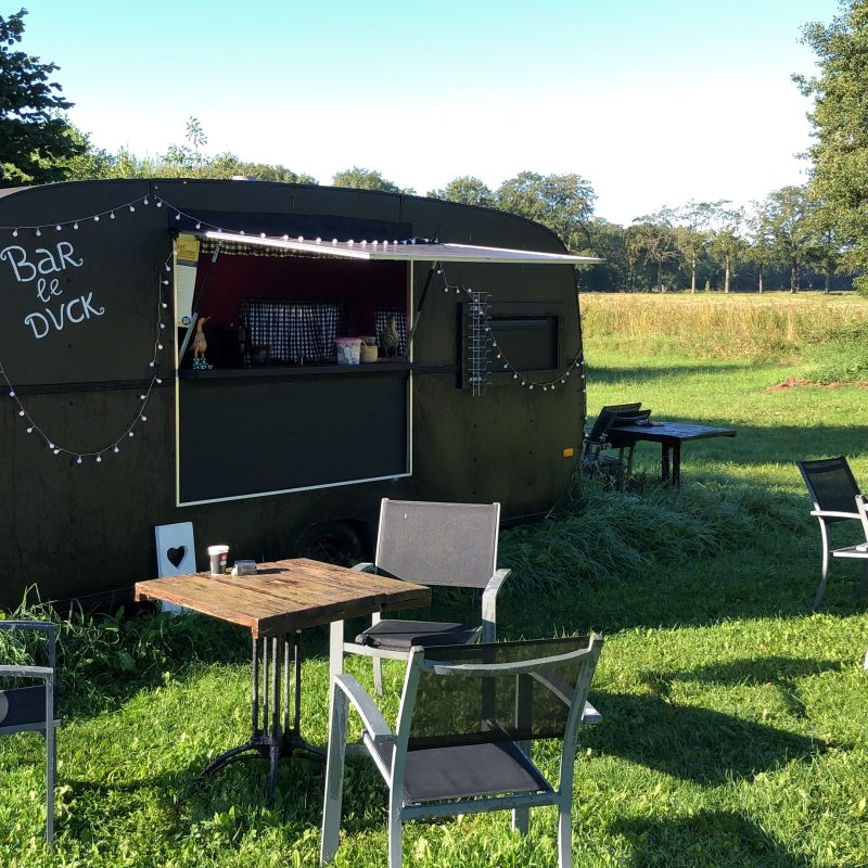 Camping De Vreemde Eend - Groningen - Open Camping Dag