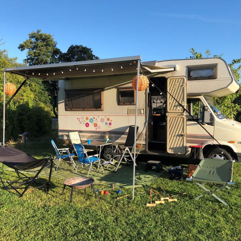 Camping De Vreemde Eend