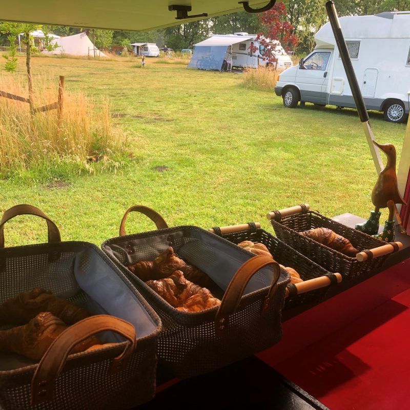 Camping De Vreemde Eend - Groningen - Open Camping Dag