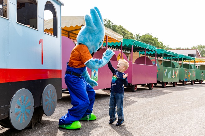 Recreatiepark de Tien Heugten