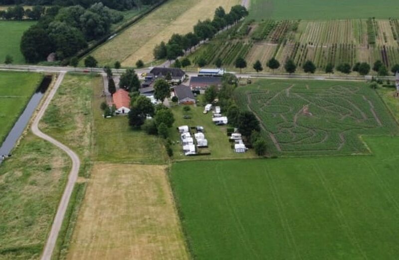 Camping de Zandley - Noord-Brabant - Open Camping Dag