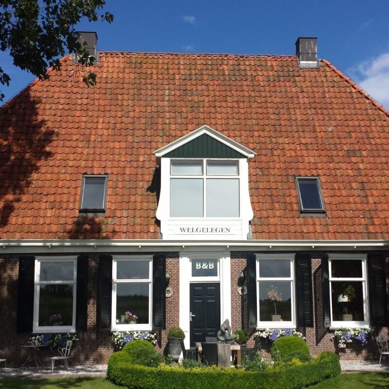 Camping en B&B Welgelegen