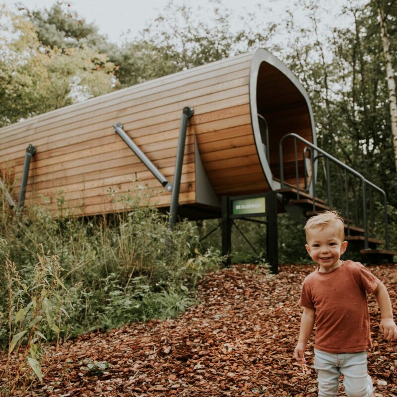 Camping Si-Es-An - Overijssel - Open Camping Dag