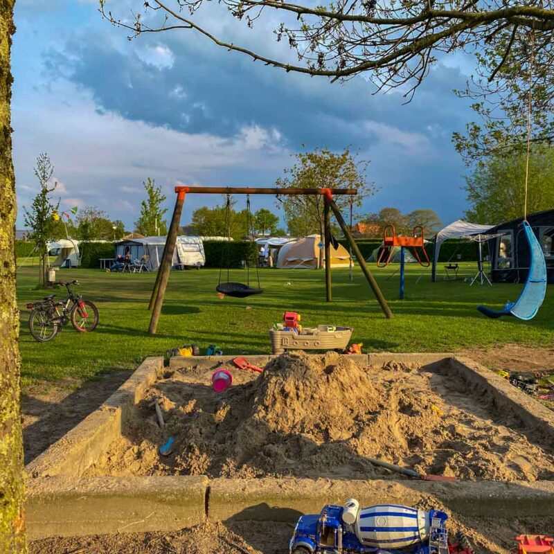 Camping Siebieverden - Gelderland - Open Camping Dag