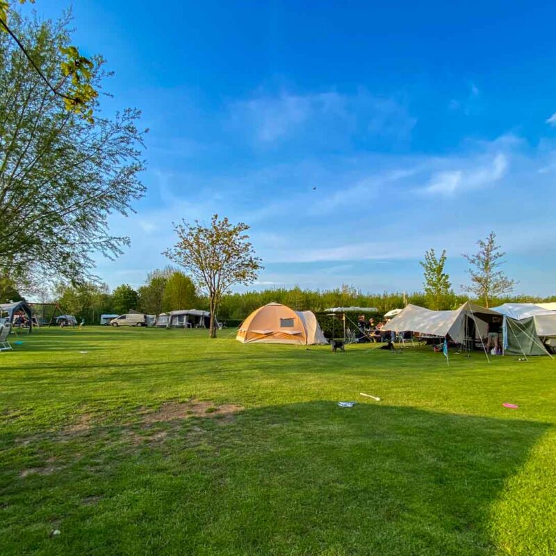 Camping Siebieverden