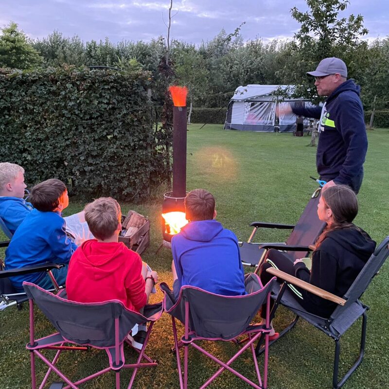 Camping Siebieverden - Gelderland - Open Camping Dag