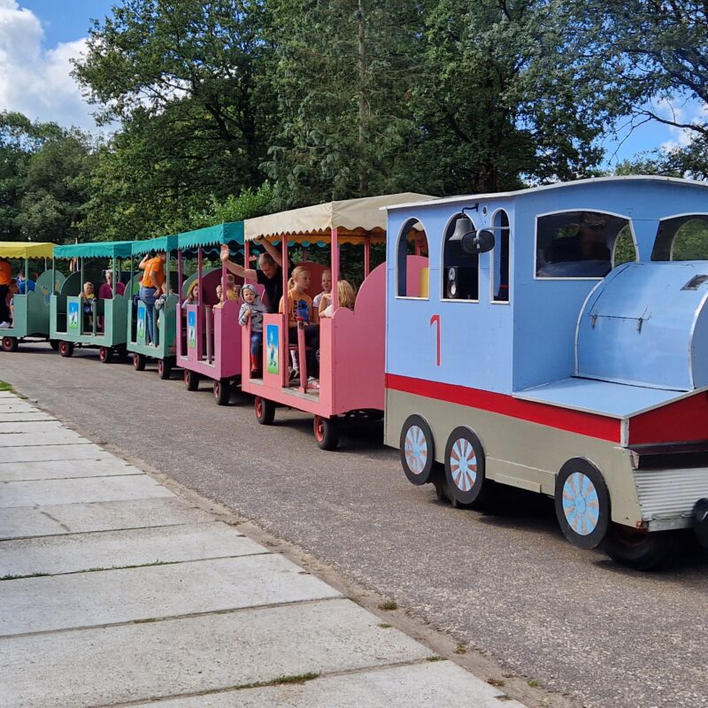 Recreatiepark de Tien Heugten - Drenthe - Open Camping Dag